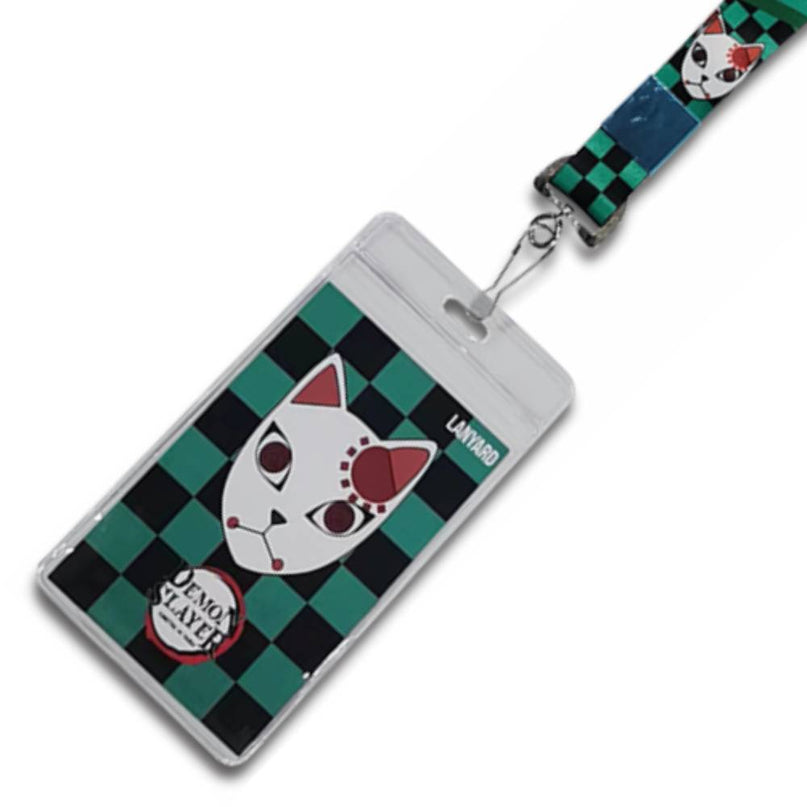 Demon Slayer - Tanjiro Lanyard (GEE)
