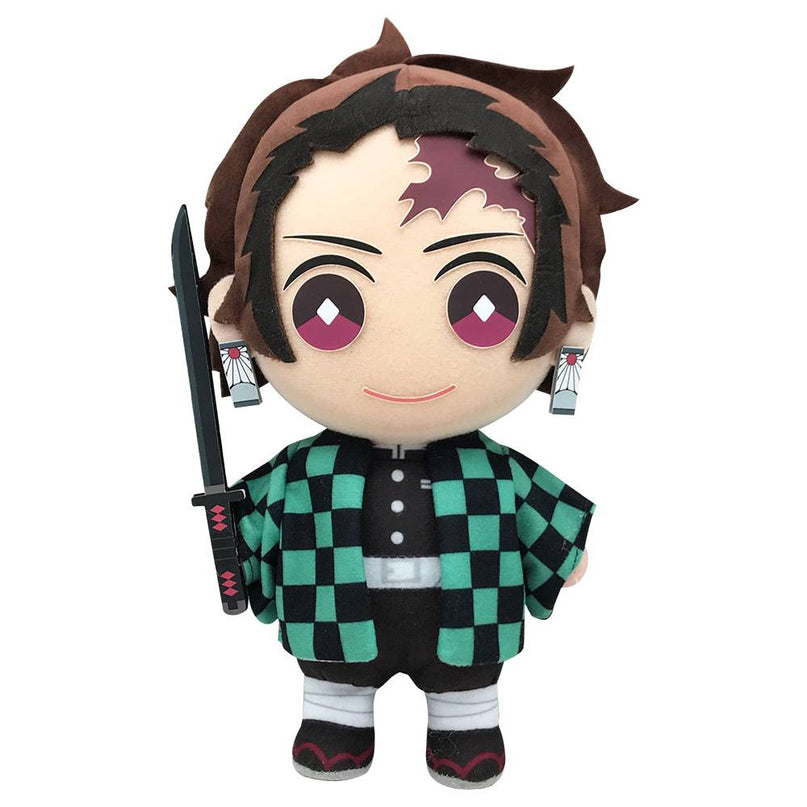 Demon Slayer - Tanjiro Plush 8" (GEE)