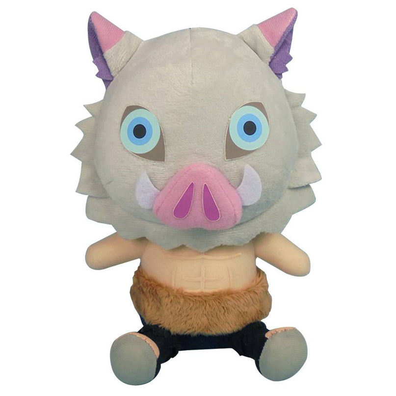 Demon Slayer - Inosuke Plush 7" (GEE)