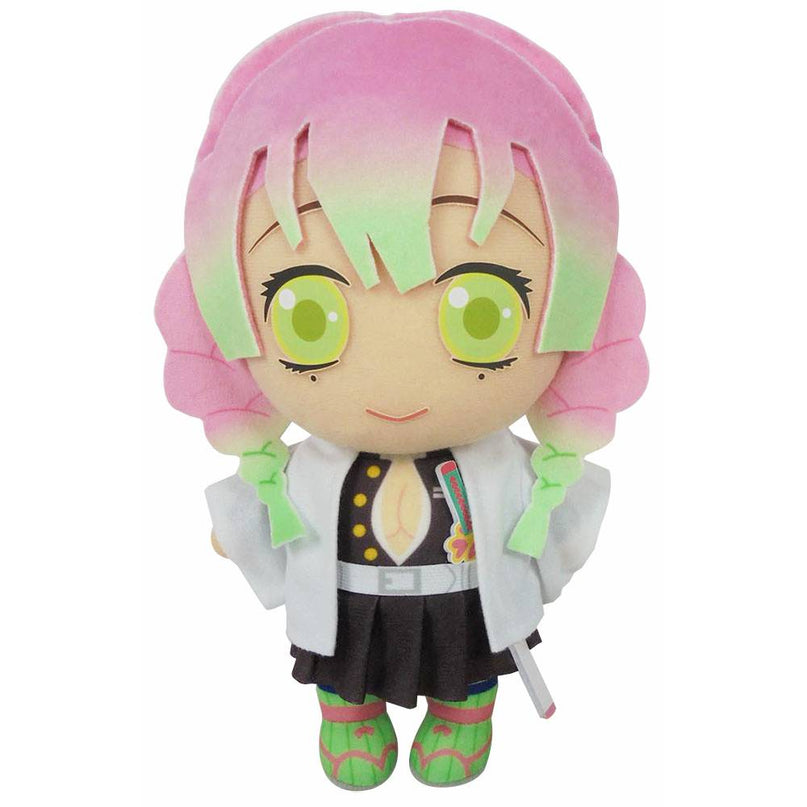 Demon Slayer - Mitsuri Plush 8" (GEE)