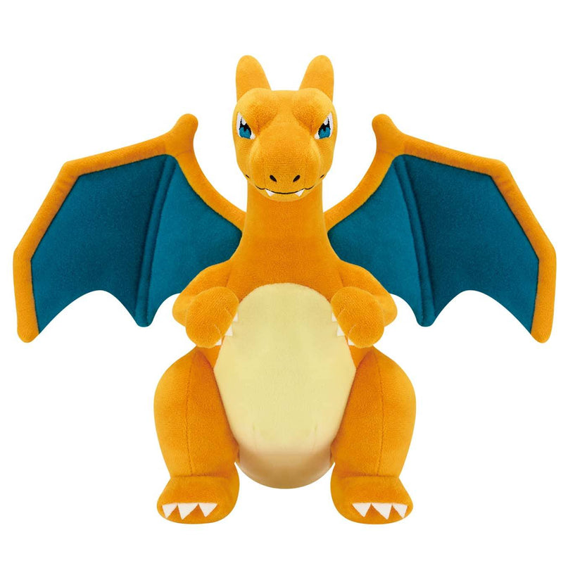 Pokemon - Charizard Plush 22cm (BANPRESTO)
