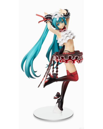 Hatsune Miku - Hatsune Miku Breathe With You Project DIVA MEGA 39´s SPM PVC Statue 24 cm (SEGA)