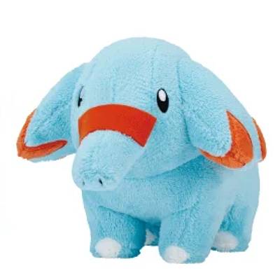 Pokemon - Gentle Feelings Plush Toys - Phanpy 15cm (BANPRESTO)