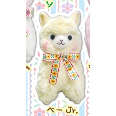 Alpacasso Flower Ribbon 16cm (AMUSE)