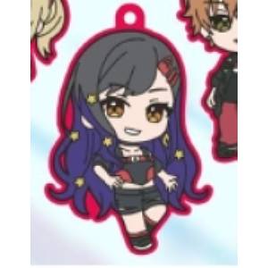 Project Sekai: The Movie - Broken World and Miku Who Can't Sing Capsule Rubber Keychain Collection Vol.1 (SEGA)