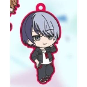 Project Sekai: The Movie - Broken World and Miku Who Can't Sing Capsule Rubber Keychain Collection Vol.1 (SEGA)
