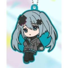 Project Sekai: The Movie - Broken World and Miku Who Can't Sing Capsule Rubber Keychain Collection Vol.1 (SEGA)