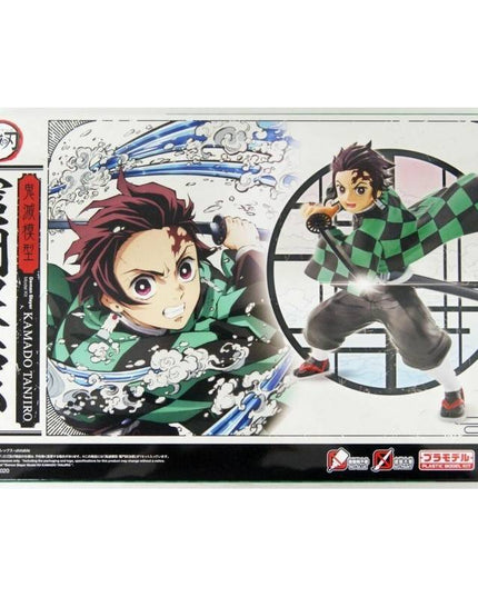Demon Slayer - Tanjiro Kamado Model Kit (BANDAI)
