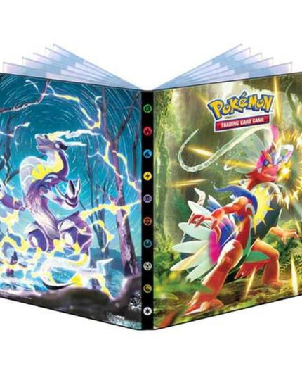 Pokémon TCG - Scarlet & Violet 1 9-Pocket Portfolio