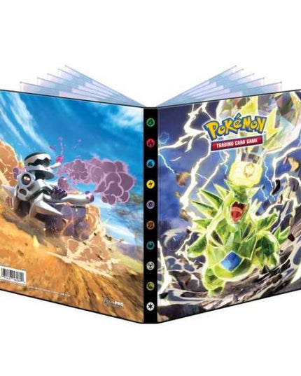 Pokémon TCG - Scarlet & Violet 3 4-Pocket Portfolio