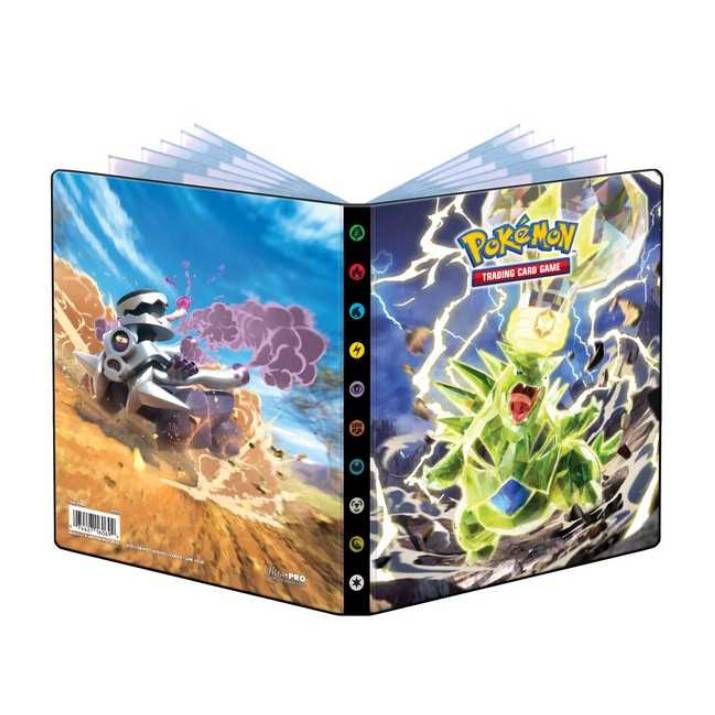 Pokémon TCG - Scarlet & Violet 3 4-Pocket Portfolio