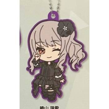 Project Sekai the Movie: The Broken World and Miku Who Can't Sing Capsule Rubber Keychain Collection Vol.3 (SEGA)