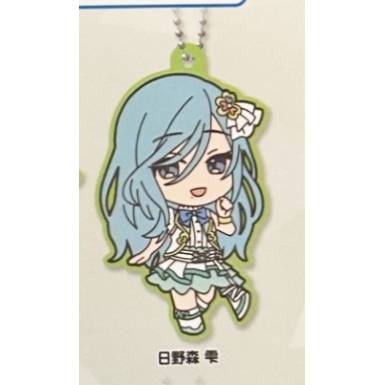 Project Sekai the Movie: The Broken World and Miku Who Can't Sing Capsule Rubber Keychain Collection Vol.2 (SEGA)