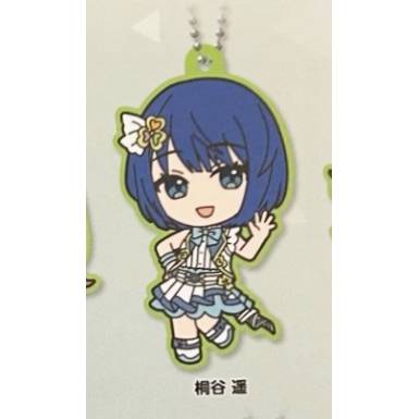 Project Sekai the Movie: The Broken World and Miku Who Can't Sing Capsule Rubber Keychain Collection Vol.2 (SEGA)
