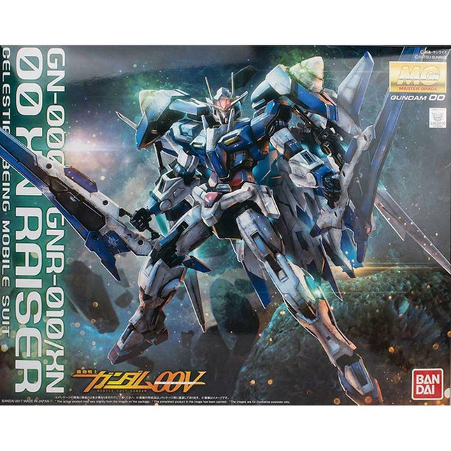 1/100 MG OO Raiser XN Gundam Model Kit (BANDAI)