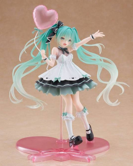 Hatsune Miku - Hatsune Miku Birthday 2025 Party Ver. AMP+ PVC Statue 21 cm (TAITO)
