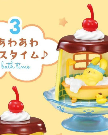 Sanrio - Pompompurin Every Day Pompompurin Figures (REMENT)