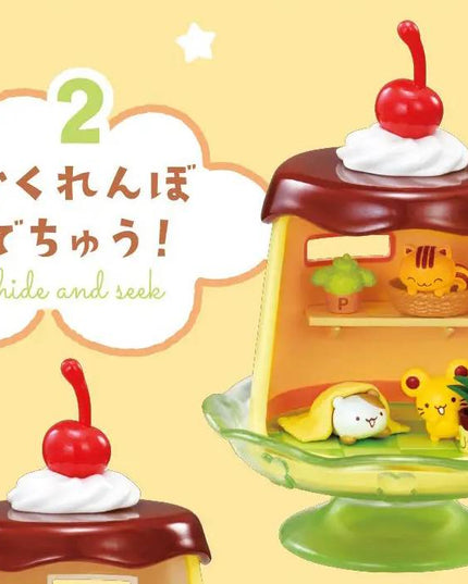 Sanrio - Pompompurin Every Day Pompompurin Figures (REMENT)