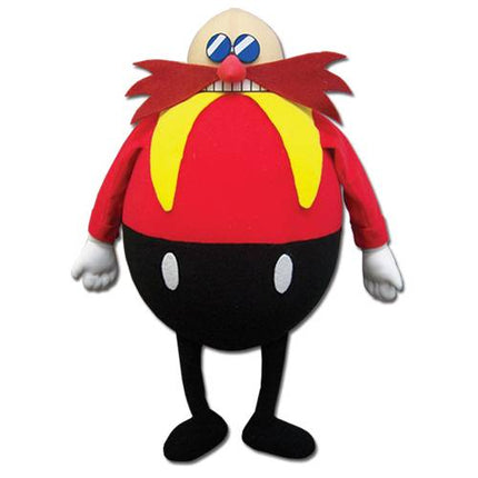 Sonic the Hedgehog - Dr Eggman 14" Plush (GE52632)