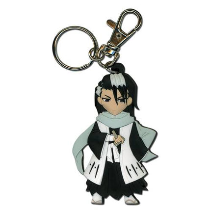 Bleach - Byakuya PVC Keychain (GE3794)