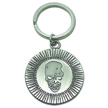 Death Note - Skull Icon Metal Keychain (GE3947)