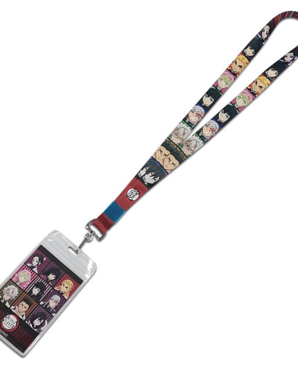 Demon Slayer - Hashira Lanyard (GE449255)