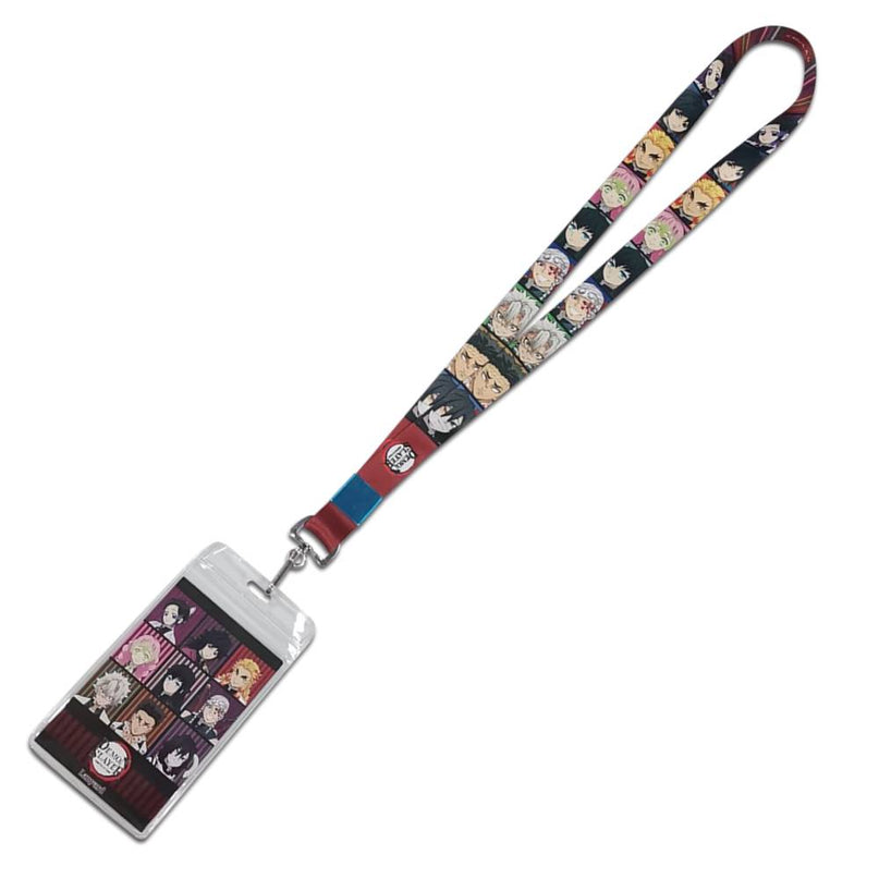 Demon Slayer - Hashira Lanyard (GE449255)