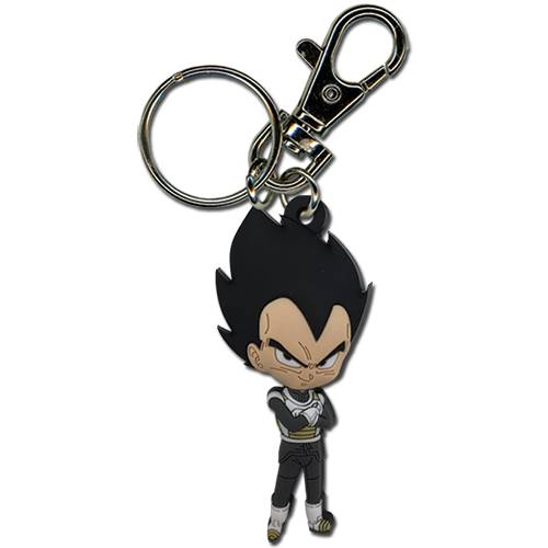 Dragon Ball Super - Vegeta PVC Keychain (GE85451)
