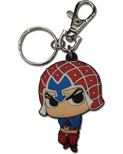 JoJo's Bizzare Adventure - Mista PVC Keychain (GE48656)