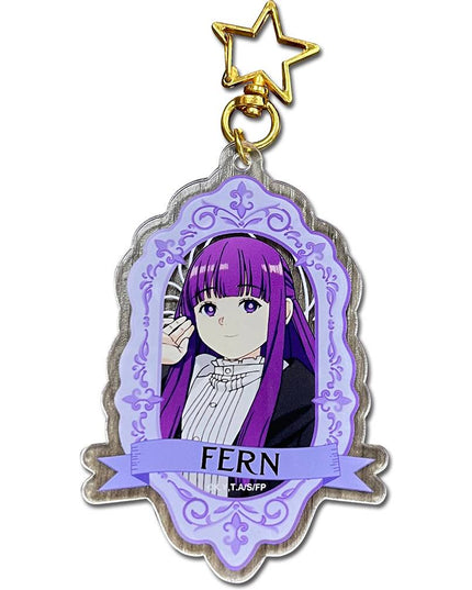 Frieren: Beyond Journey's End - Fern Acrylic Keychain (GE44080)