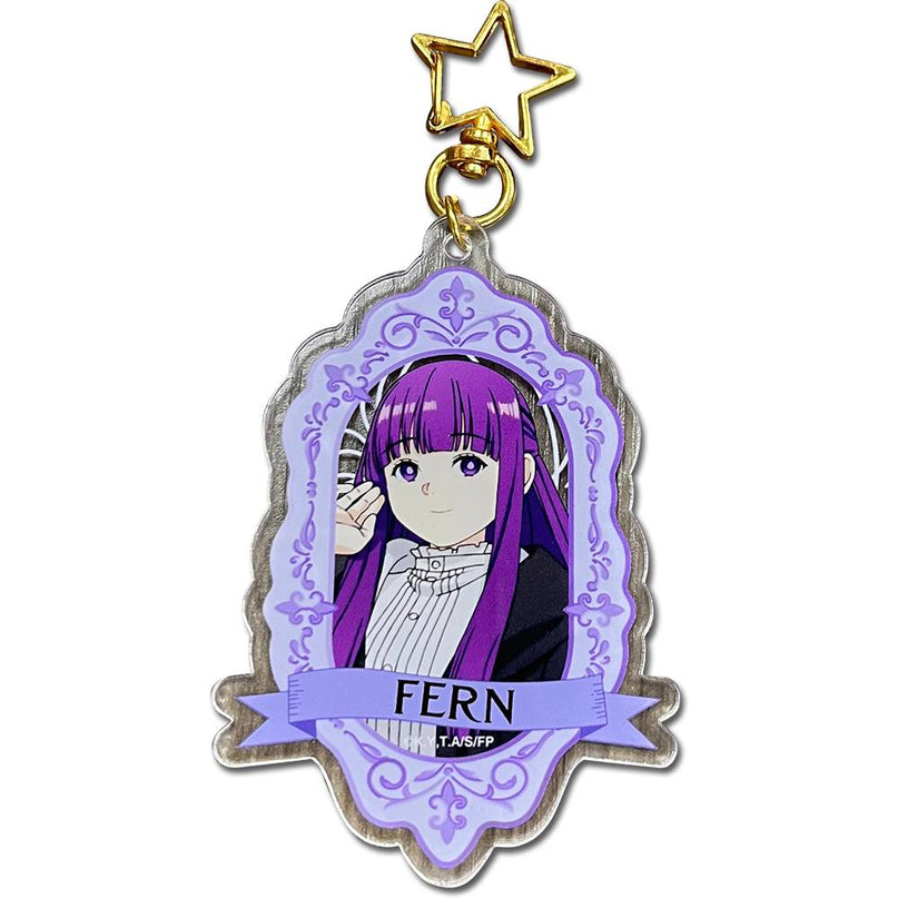 Frieren: Beyond Journey's End - Fern Acrylic Keychain (GE44080)