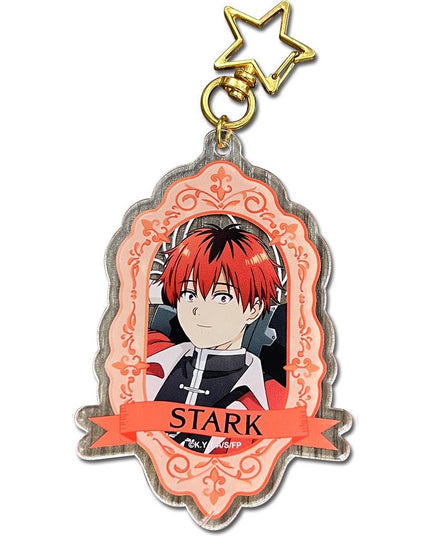 Frieren: Beyond Journey's End - Stark Acrylic Keychain (GE44081)