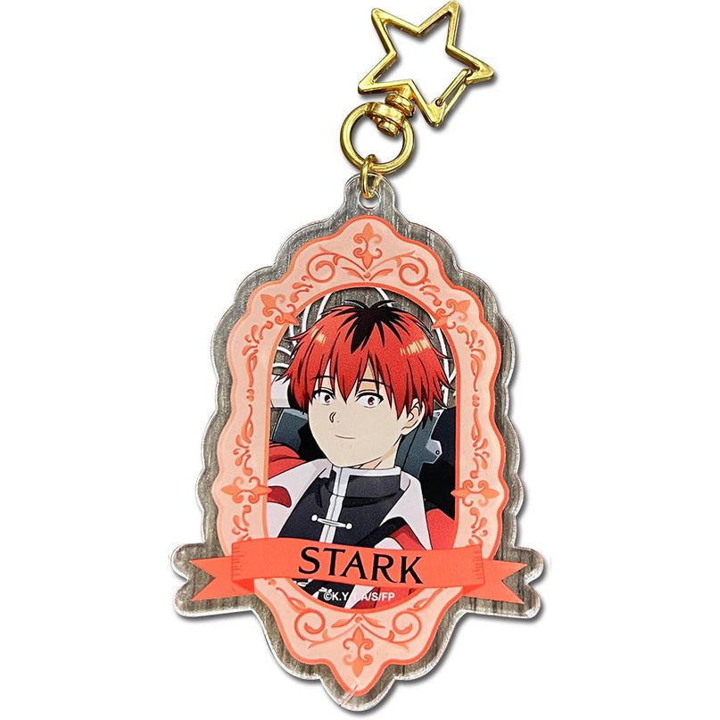 Frieren: Beyond Journey's End - Stark Acrylic Keychain (GE44081)