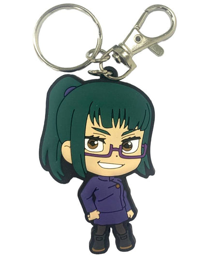 Jujutsu Kaisen  - Maki PVC Keychain (GE48882)