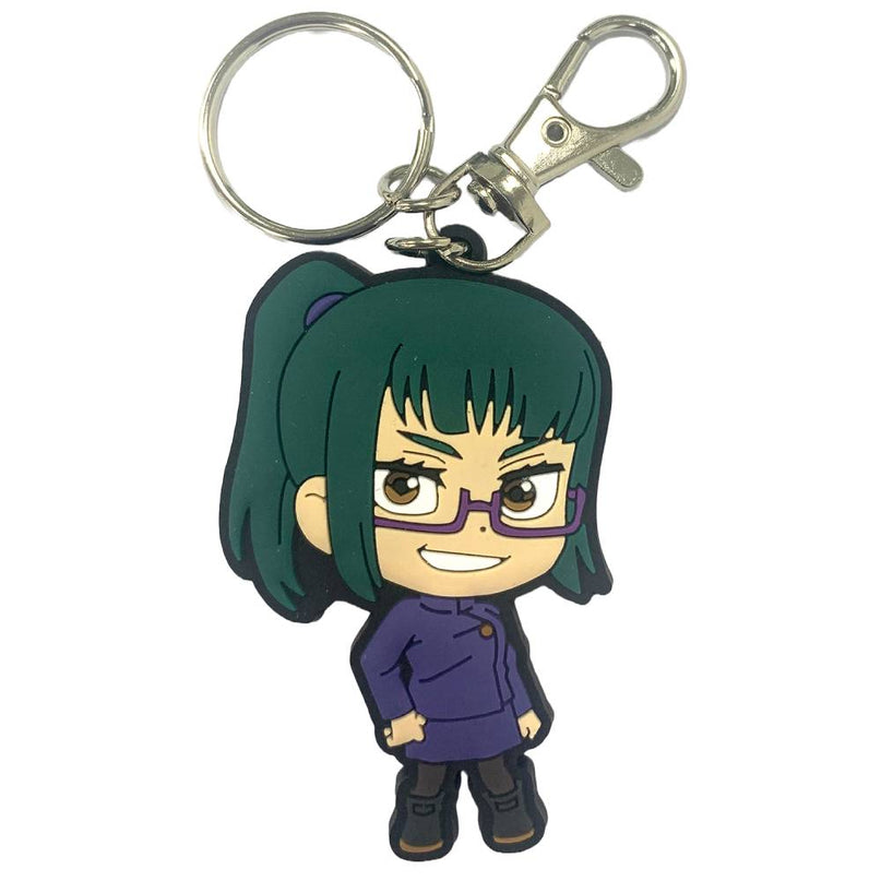 Jujutsu Kaisen  - Maki PVC Keychain (GE48882)