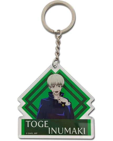 Jujutsu Kaisen - Toge Inumaki Acrylic Keychain (GE443132)