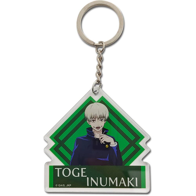 Jujutsu Kaisen - Toge Inumaki Acrylic Keychain (GE443132)
