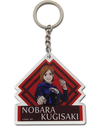 Jujutsu Kaisen - Nobara Acrylic Keychain (GE443129)