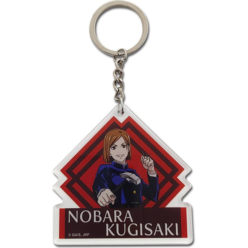 Jujutsu Kaisen - Nobara Acrylic Keychain (GE443129)