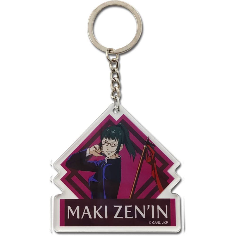 Jujutsu Kaisen - Maki Acrylic Keychain (GE443131)