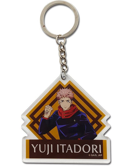 Jujutsu Kaisen - Itadori Acrylic Keychain (GE443127)