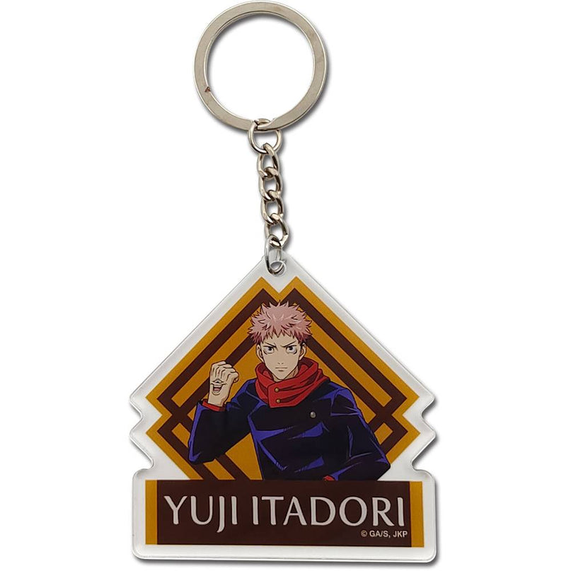 Jujutsu Kaisen - Itadori Acrylic Keychain (GE443127)