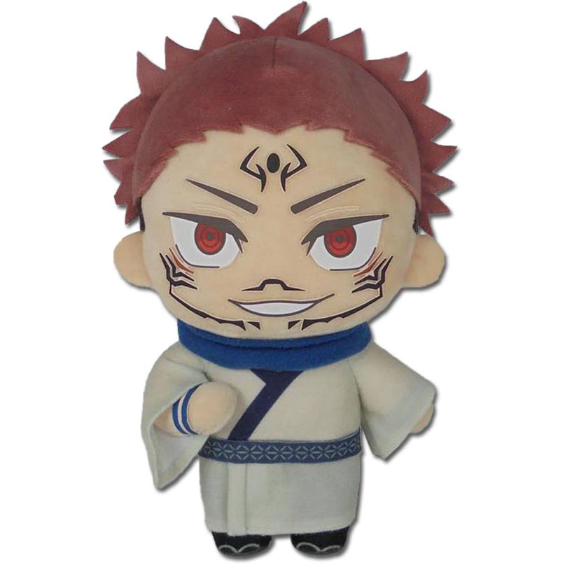 Jujutsu Kaisen - Sukuna 8" Plush (GE471153)