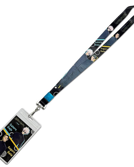 Jujutsu Kaisen - Gojo and Geto S2 Lanyard (GE449651)