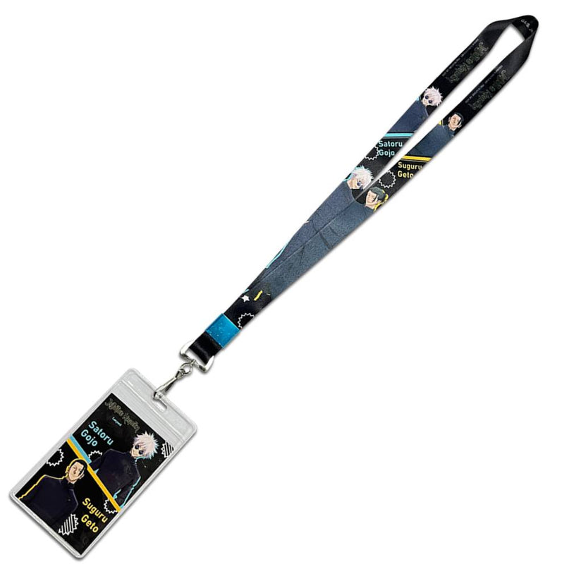 Jujutsu Kaisen - Gojo and Geto S2 Lanyard (GE449651)
