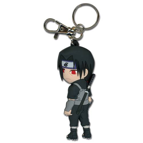 Naruto Shippuden - Itachi Anbu Gear PVC Keychain (GE3995)