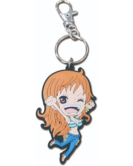 One Piece - Nami PVC Keychain (GE443368)