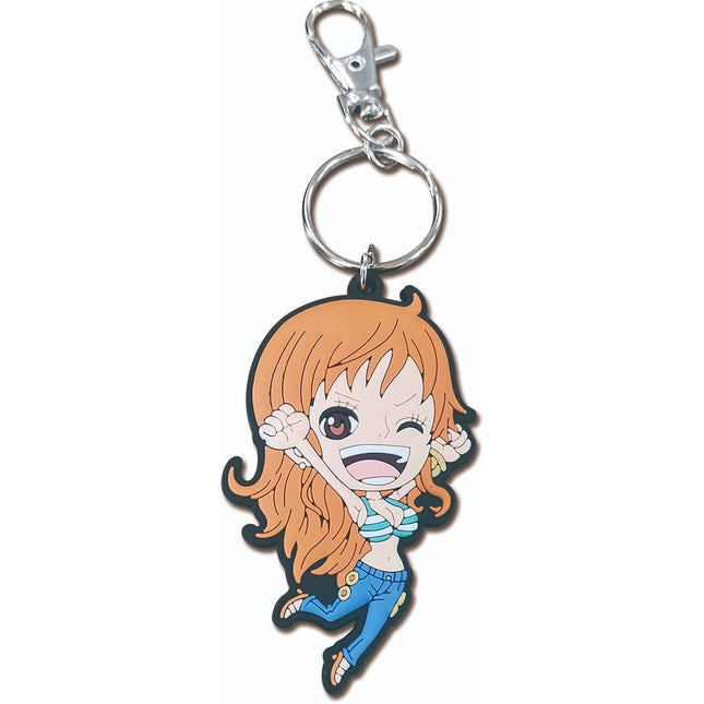One Piece - Nami PVC Keychain (GE443368)