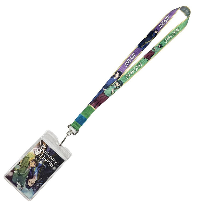 The Apothecary Diaries - Maomao & Jinshi Lanyard (GE449827)