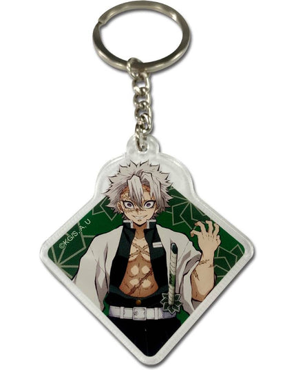Demon Slayer - Sanemi Acrylic Keychain (GE45743)